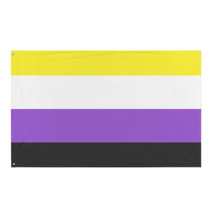 Non-Binary Flag