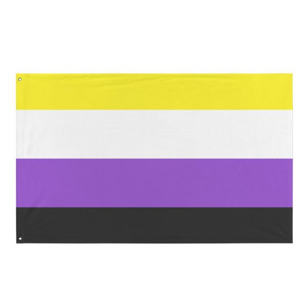 Non-Binary Flag