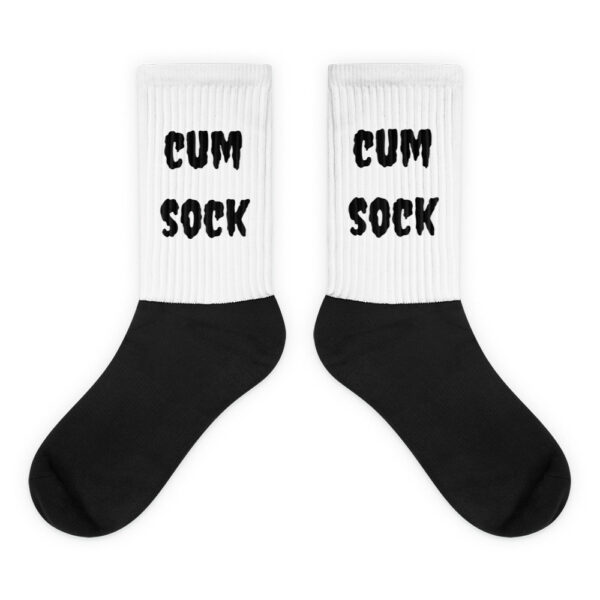 Cum Socks