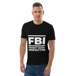 "Femboy Bussy Inspector" T-Shirt