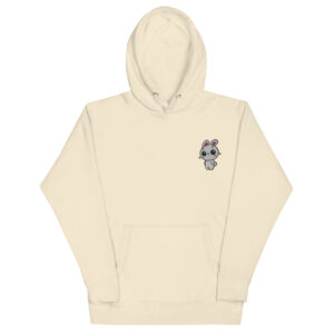 Premium Embroidered Hoodie (Unisex)